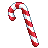 Candy Cane Ingot