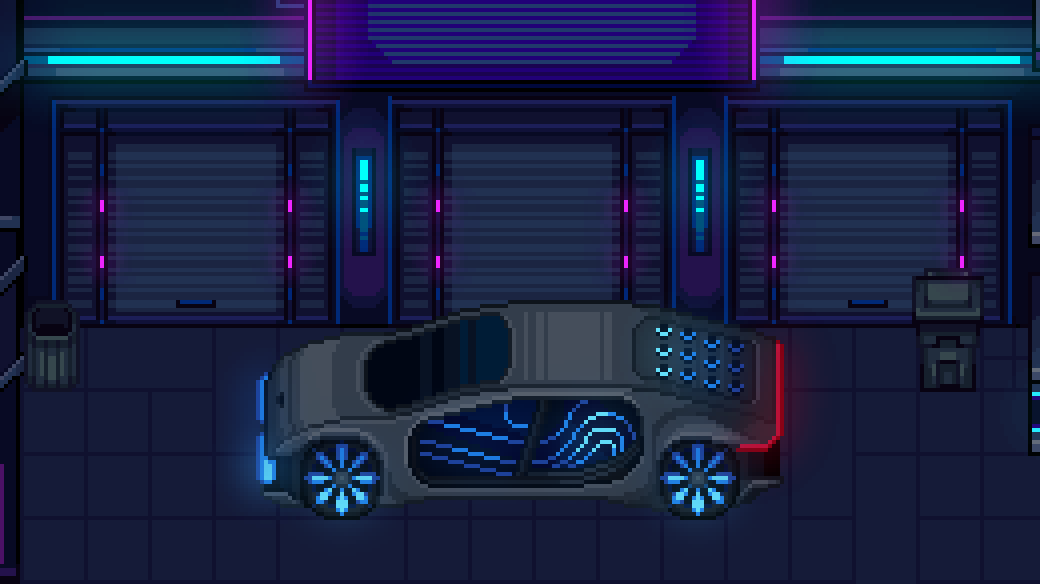 CyberCars